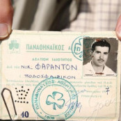 Νίκος Φαράντος