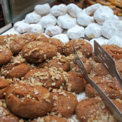 Μελομακάρονα