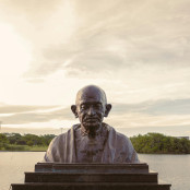 Μαχάτμα Γκάντι