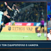 Τάσος Σιδηρόπουλος