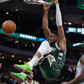 Γιάννης Αντετοκούνμπο