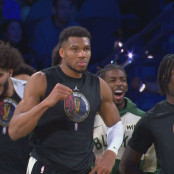 Γιάννης Αντετοκούνμπο