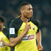 Άντονι Μαρσιάλ