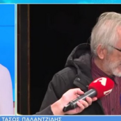 Τάσος Παλαντζίδης