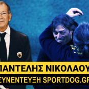 Παντελής Νικολάου