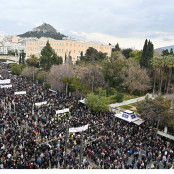 Τραγωδία στα Τέμπη