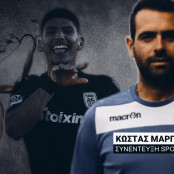 Κώστας Μαργιορίδης