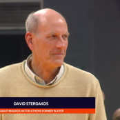 Ντέιβιντ Στεργάκος