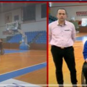 Μπάσκετ με αμαξίδιο