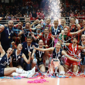 Κύπελλο βόλεϊ γυναικών