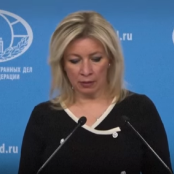 Μαρία Ζαχάροβα