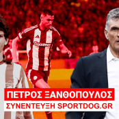 Πέτρος Ξανθόπουλος