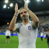 Άγγελος Χαριστέας