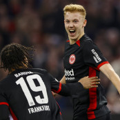 Άιντραχτ Φρανκφούρτης