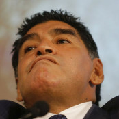 Τζιανίνα Μαραντόνα