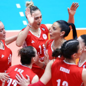 Βόλεϊ Γυναικών