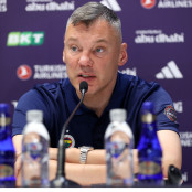 Σαρούνας Γιασικεβίτσιους