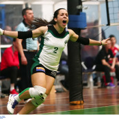 Volley League γυναικών