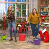 Σφουγγάρισμα