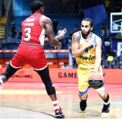 Greek Basketball League