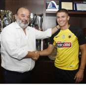 Μάριος Ηλιόπουλος