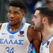 Γιάννης Αντετοκούνμπο