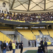 OPAP ARENA   ΑΓΙΑ ΣΟΦΙΑ