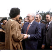 Μουαμάρ Καντάφι