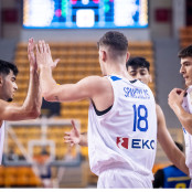 Eurbasket U20