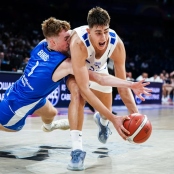 Ευρωμπάσκετ U18