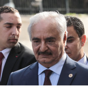 Χαλίφα Χαφτάρ