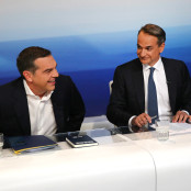 Κυριάκος Μητσοτάκης