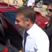 Εμμανουέλ Μακρόν