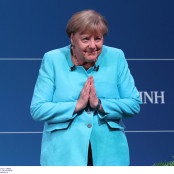 Άνγκελα Μέρκελ