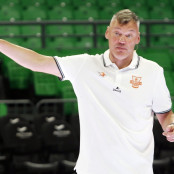 Σαρούνας Γιασικεβίτσιους