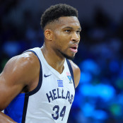 Γιάννης Αντετοκούνμπο