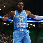 Γιάννης Αντετοκονούνμπο