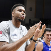 Γιάννης Αντετοκούνμπο