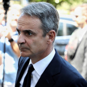 Κυριάκος Μητσοτάκης