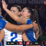 Βόλεϊ Γυναικών