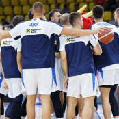 Εθνική μπάσκετ Σερβίας