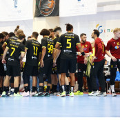 Χάντμπολ Ανδρών