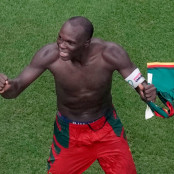 Βινσέντ Αμπουμπακάρ