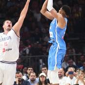 Γιάννης Αντετοκούνμπο