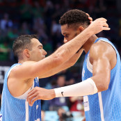 Γιάννης Αντετοκούνμπο