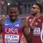 Ράι Μπέντζαμιν