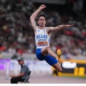 Άλμα εις μήκος