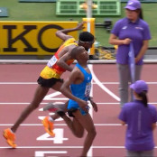 Μαραθώνιος