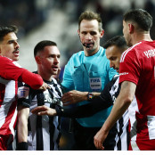 Σάσα Στέγκεμαν