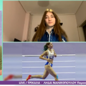 Λήδα Μανθοπούλου